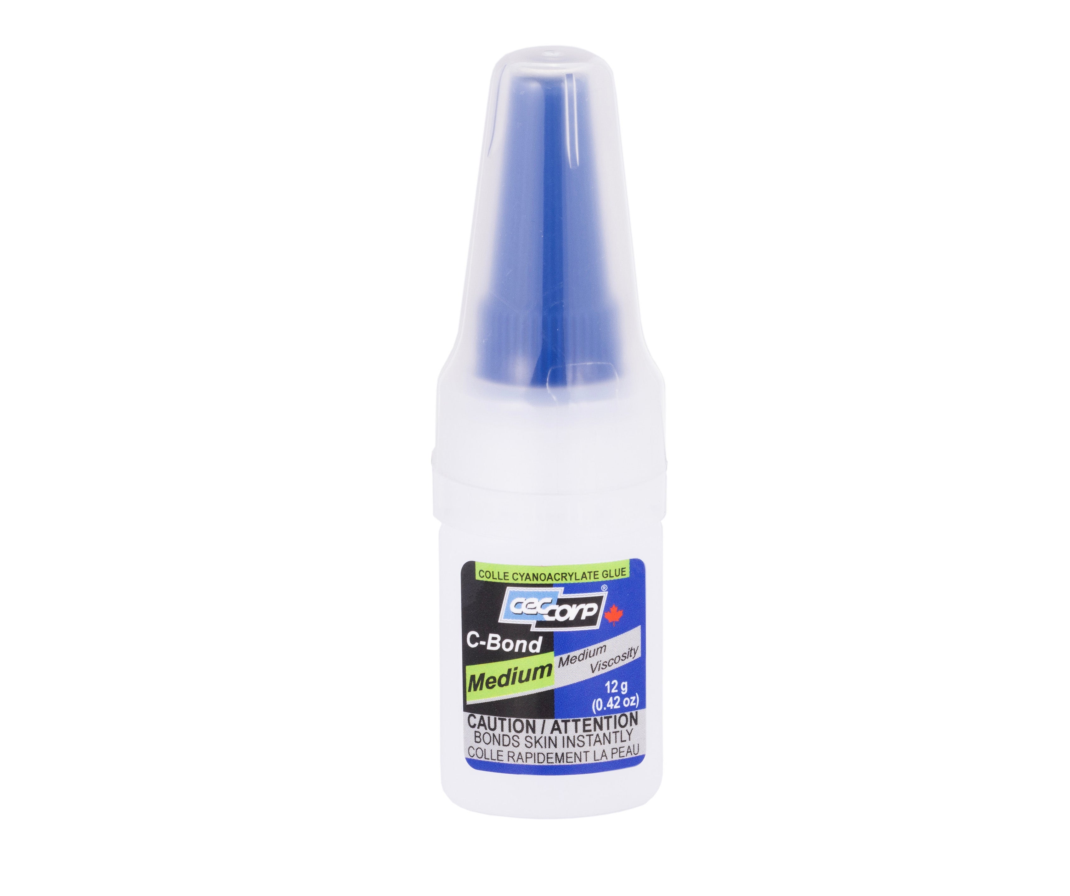 C-Bond Medium | Medium Viscosity Cyanoacrylate Glue by by CECCORP