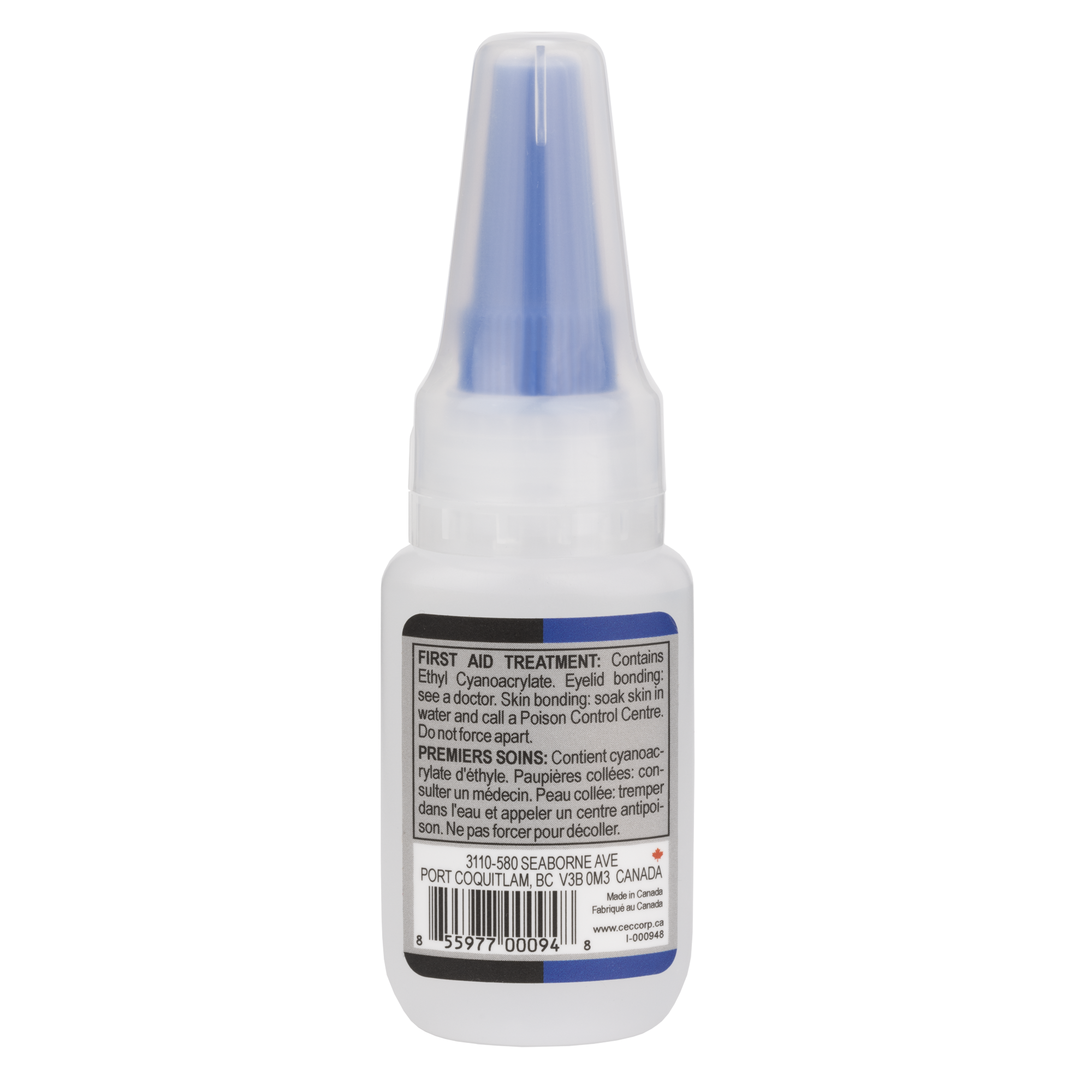 C-Bond Medium | Medium Viscosity Cyanoacrylate Glue