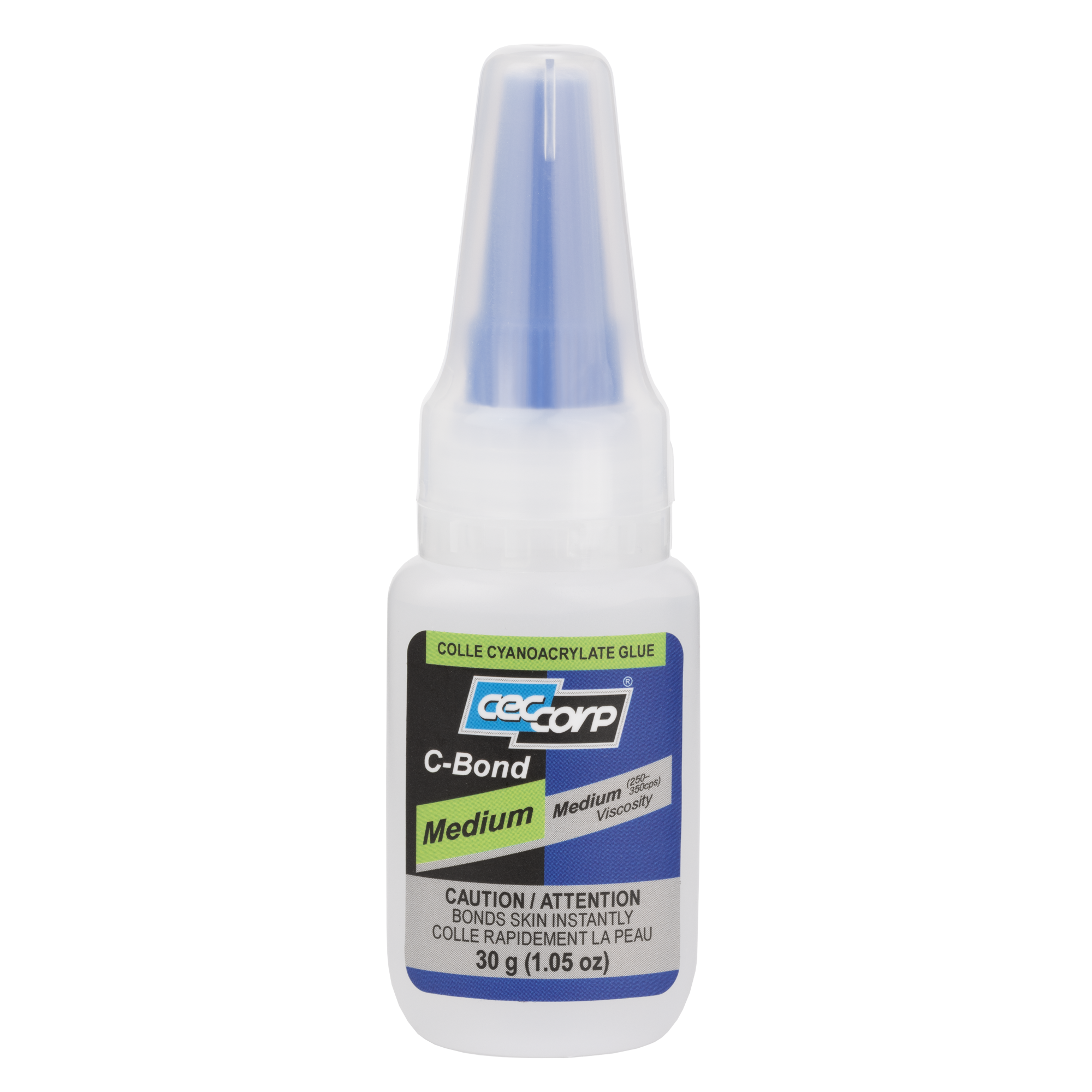 C-Bond Medium | Medium Viscosity Cyanoacrylate Glue