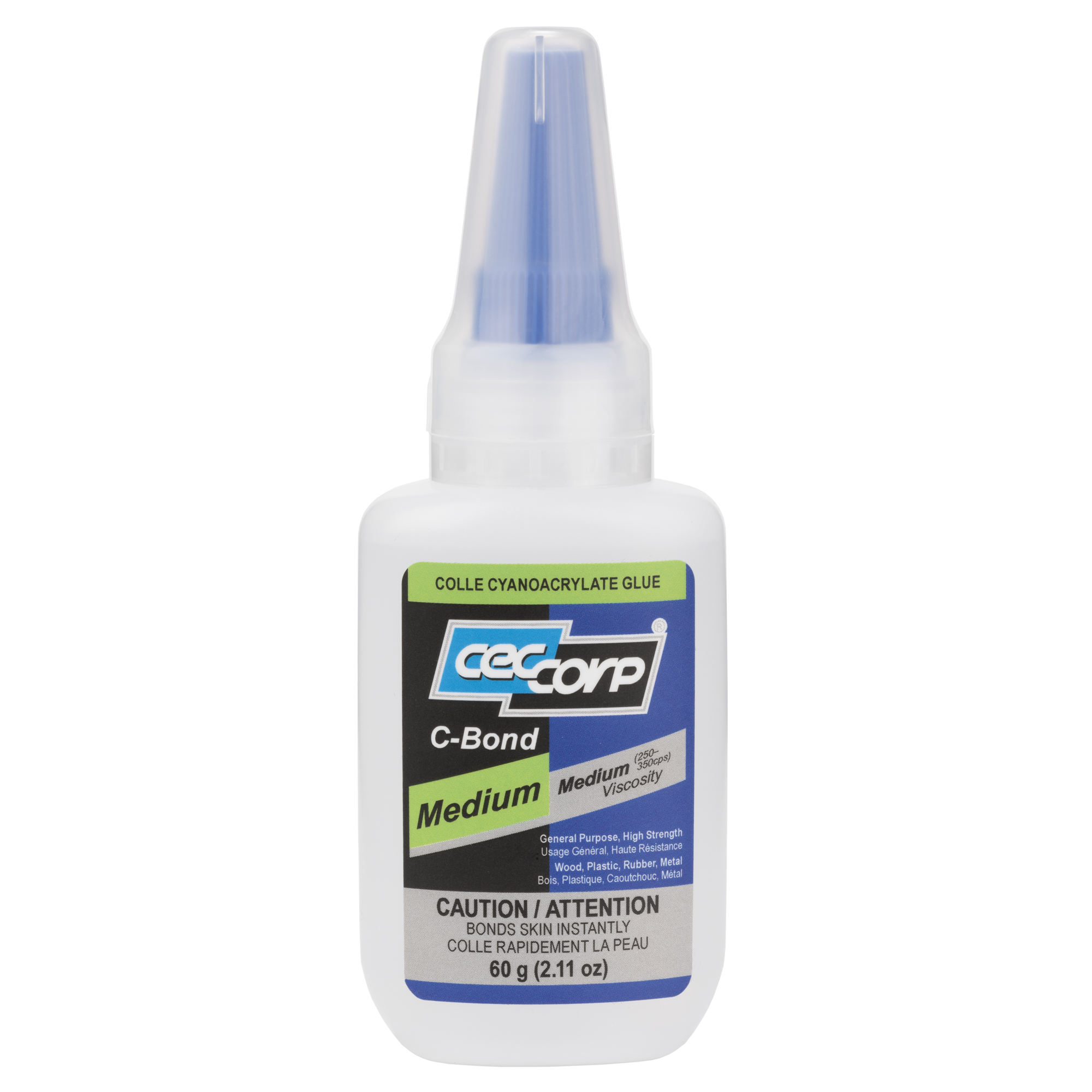 CECCORP Cyanoacrylate Glue Medium - CECCORP