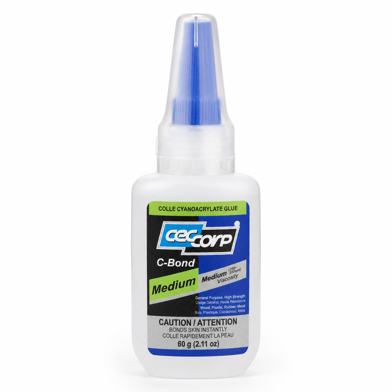 C-Bond Medium | Medium Viscosity Cyanoacrylate Glue