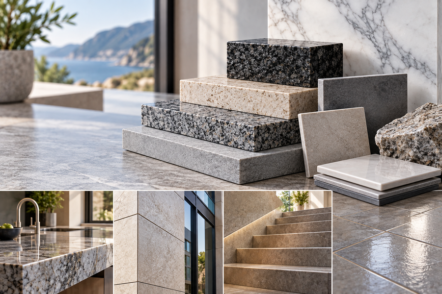 STONE & CERAMIC BONDING