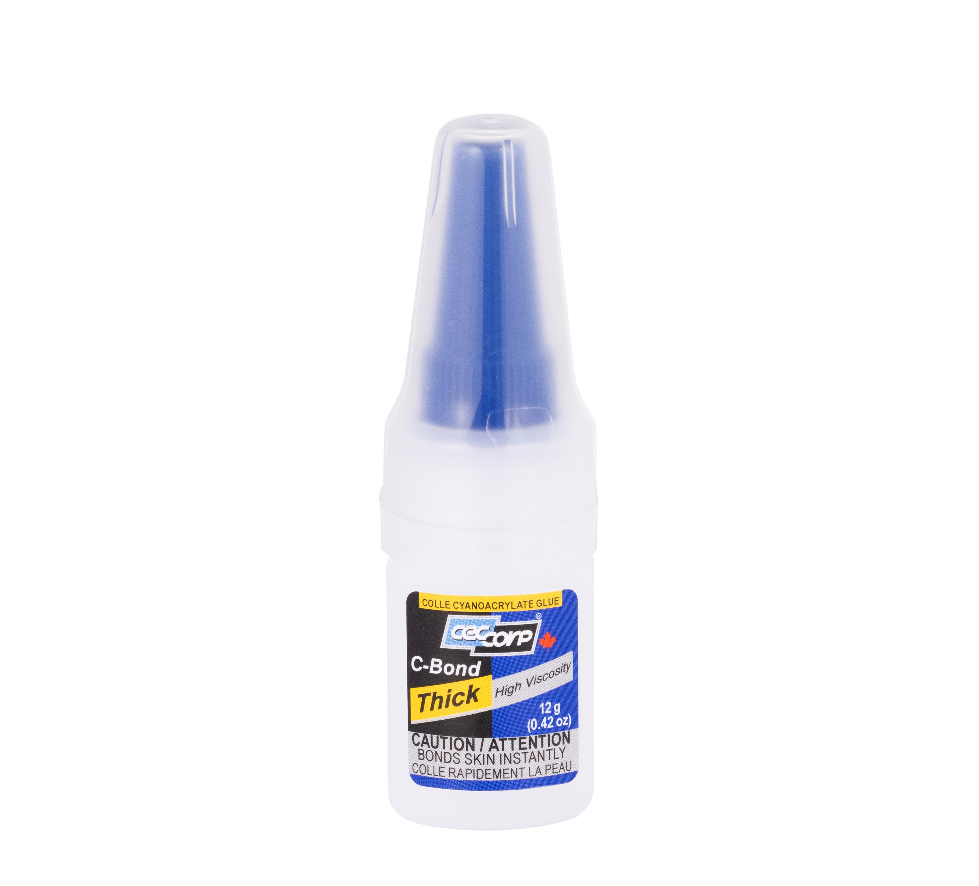 C-Bond Thick | High Viscosity Cyanoacrylate Glue by CECCORP