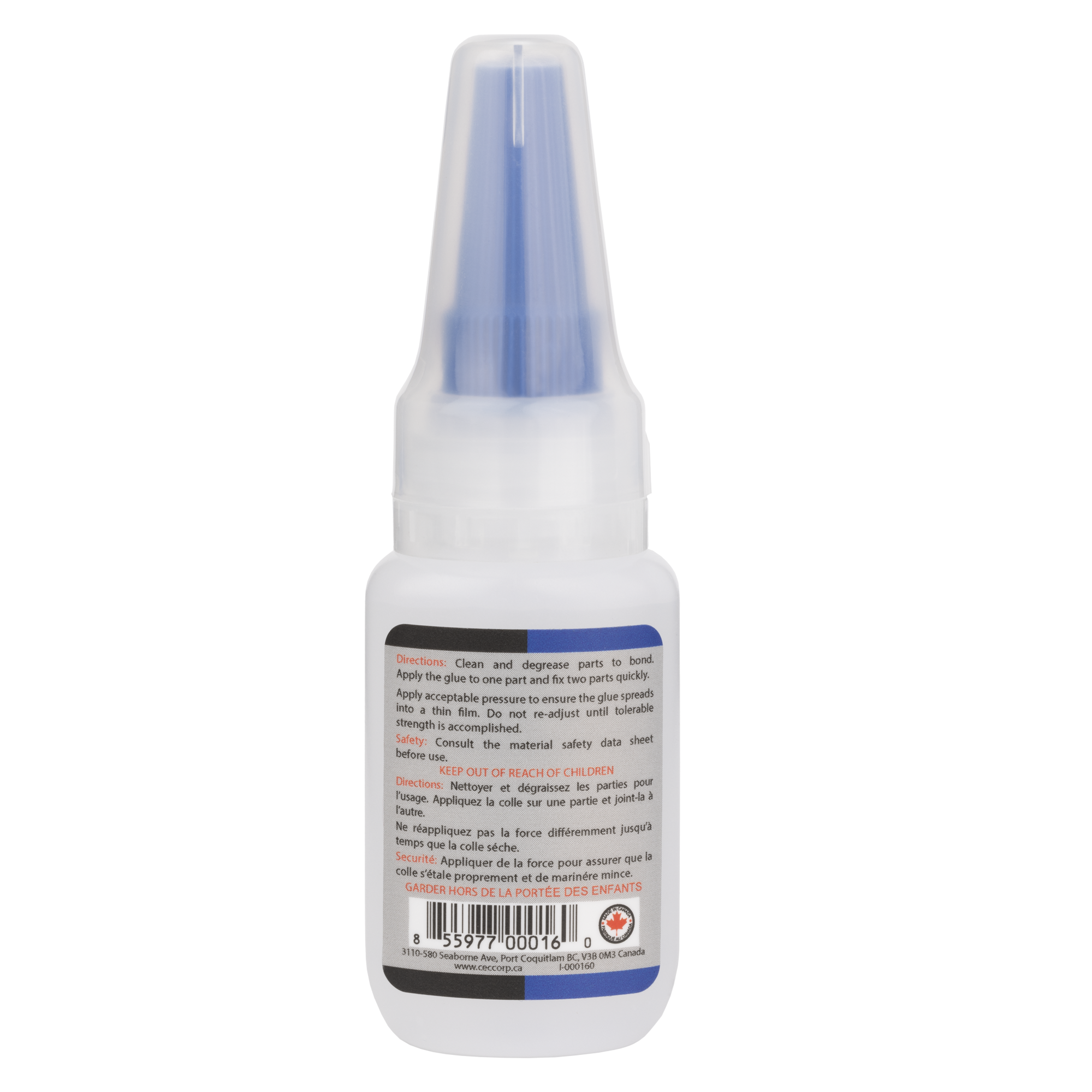 C-Bond Thick | High Viscosity Cyanoacrylate Glue