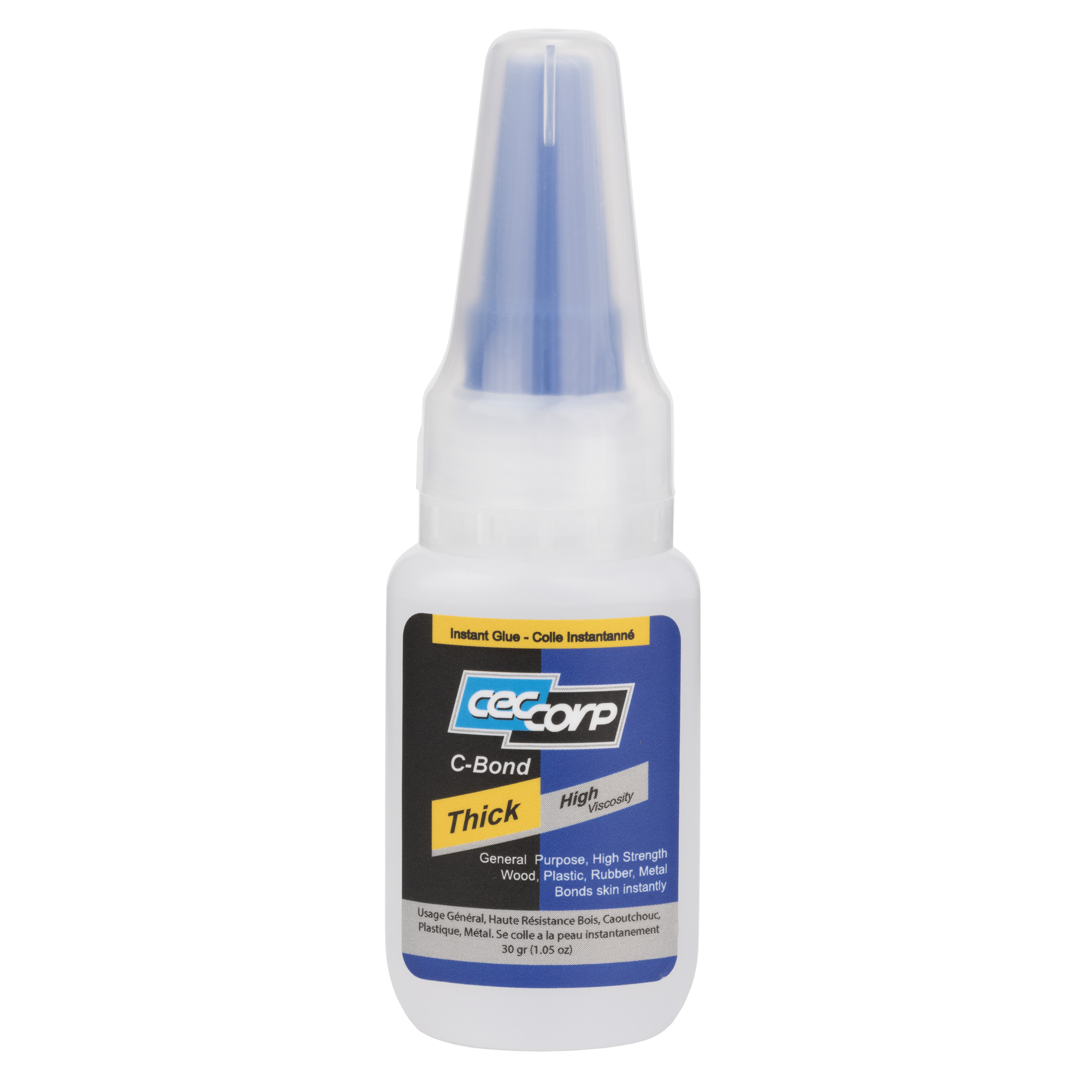 C-Bond Thick | High Viscosity Cyanoacrylate Glue by CECCORP - CECCORP
