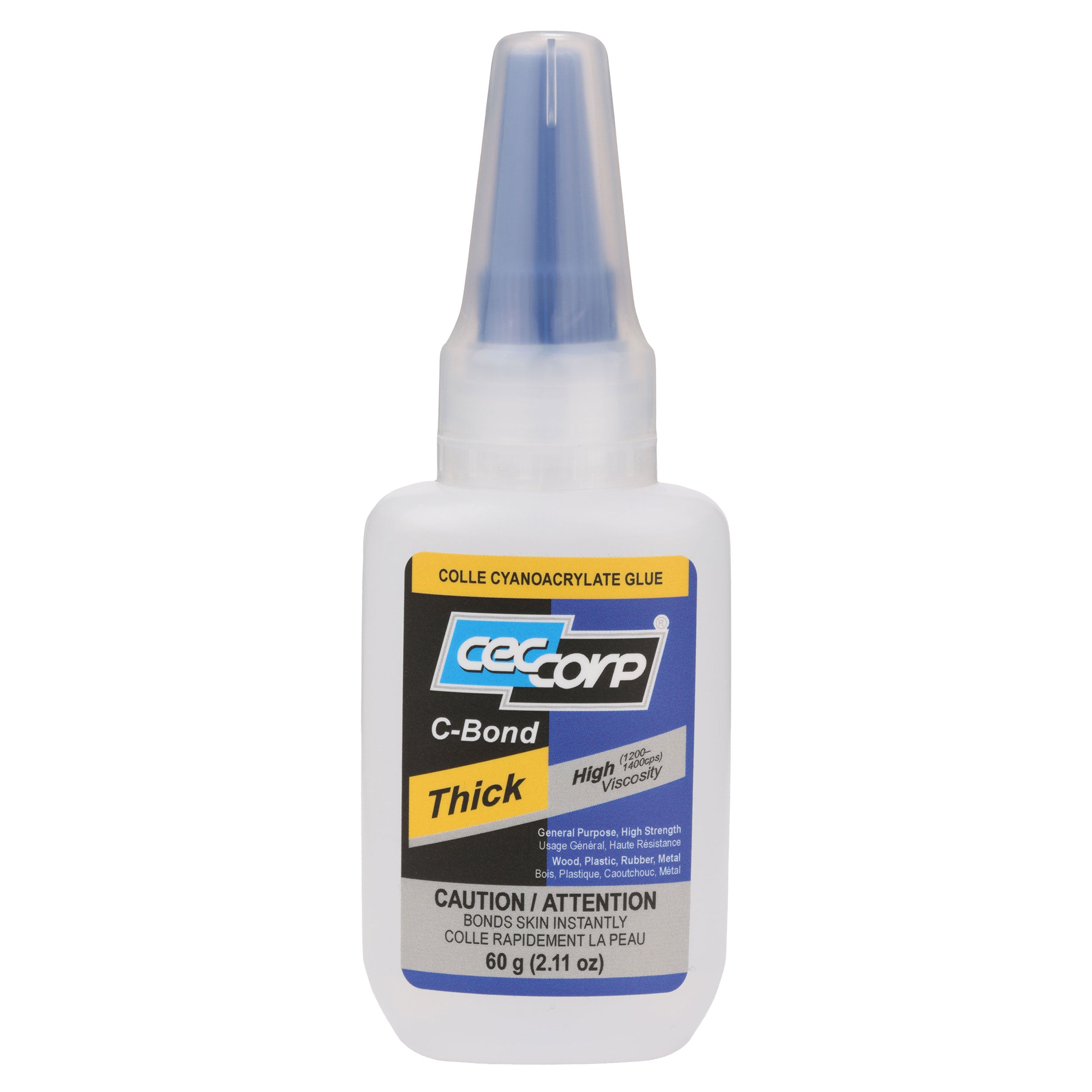 C-Bond Thick | High Viscosity Cyanoacrylate Glue
