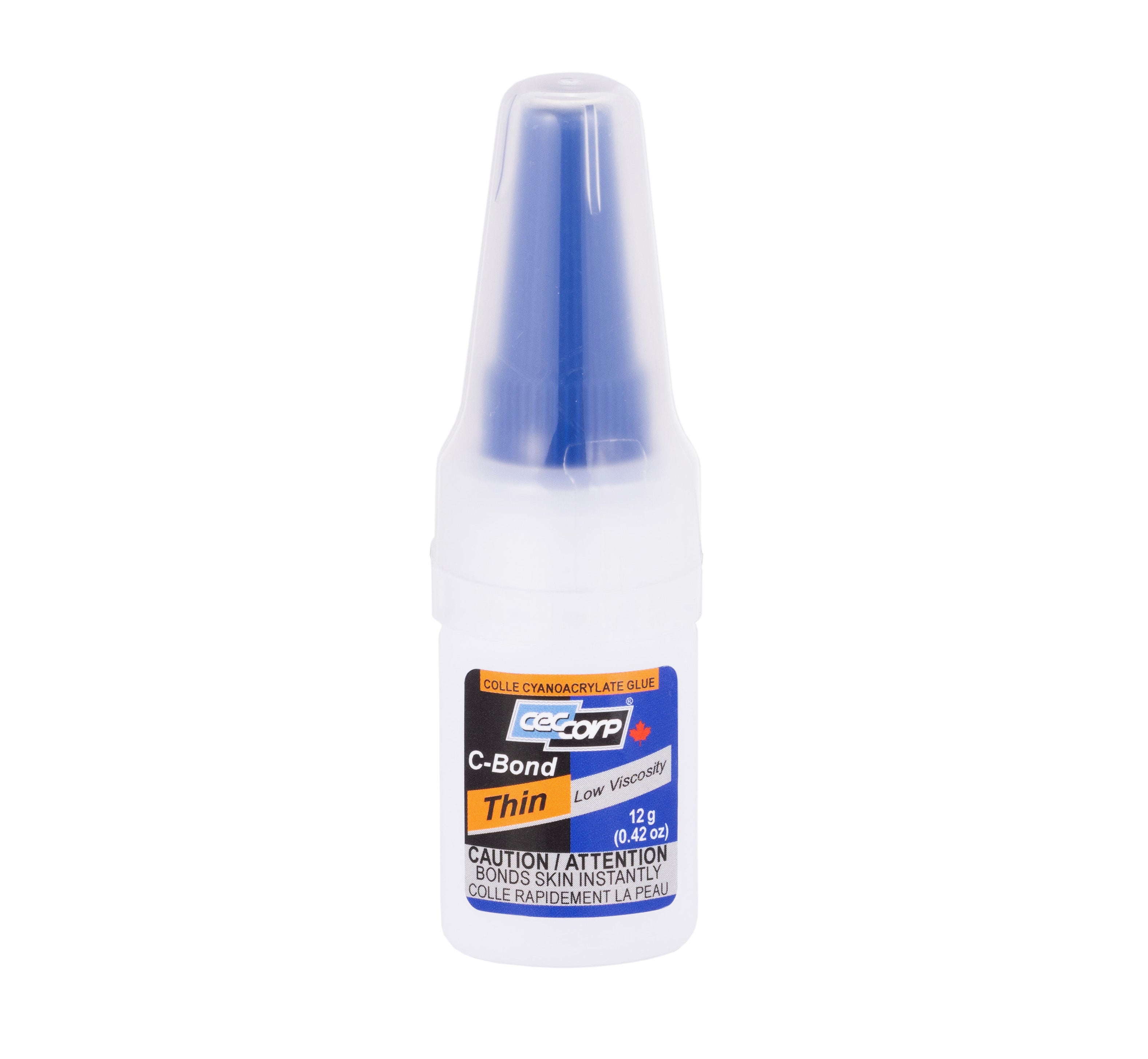 C-Bond Thin | Low Viscosity Cyanoacrylate Glue by CECCORP