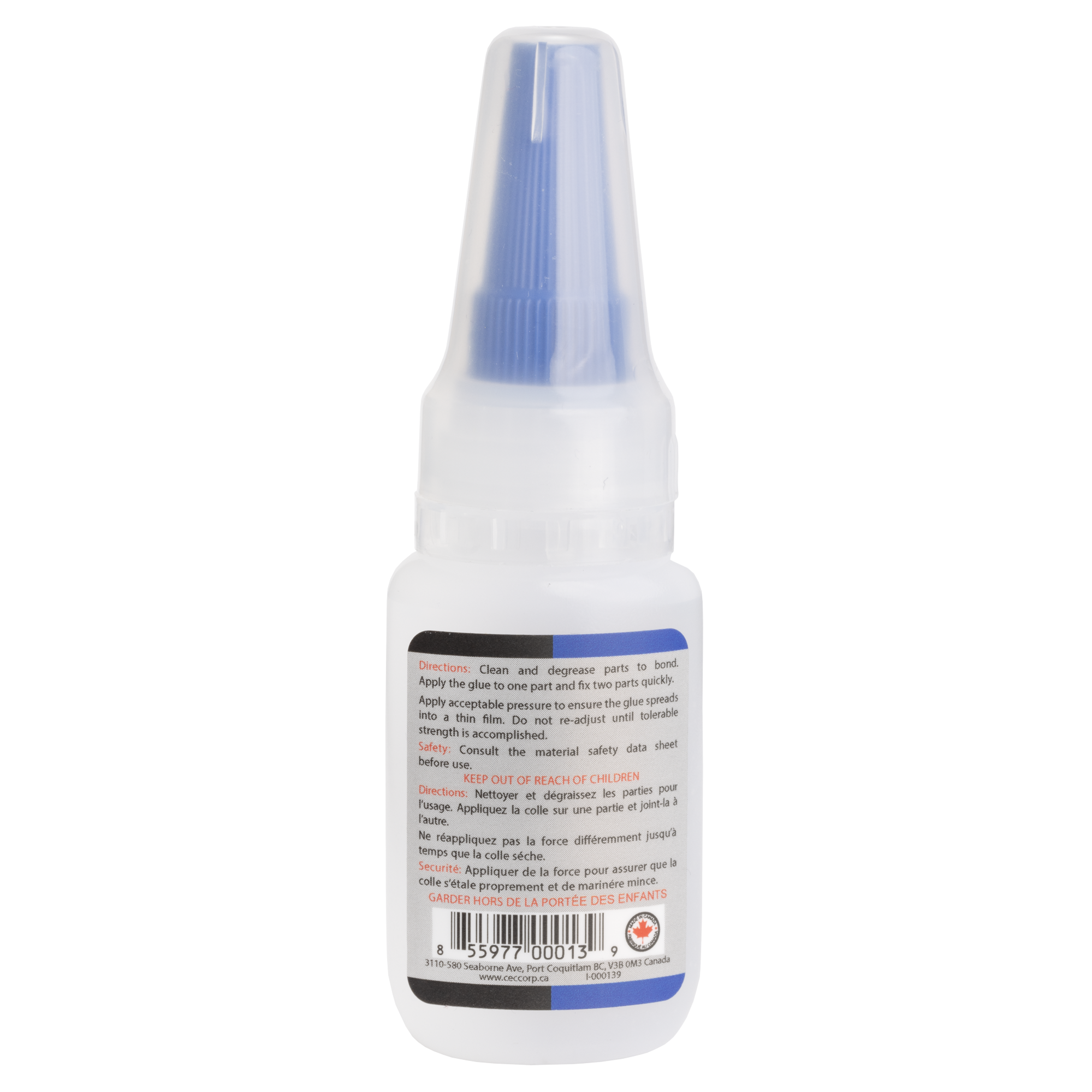 C-Bond Thin | Low Viscosity Cyanoacrylate Glue