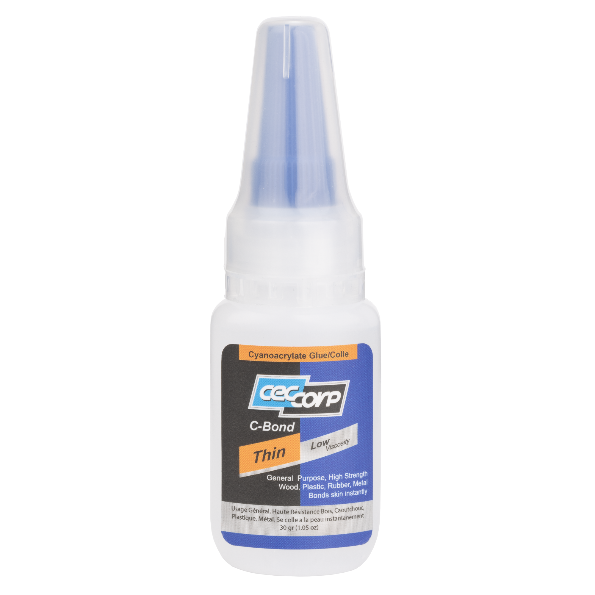 C-Bond Thin | Low Viscosity Cyanoacrylate Glue