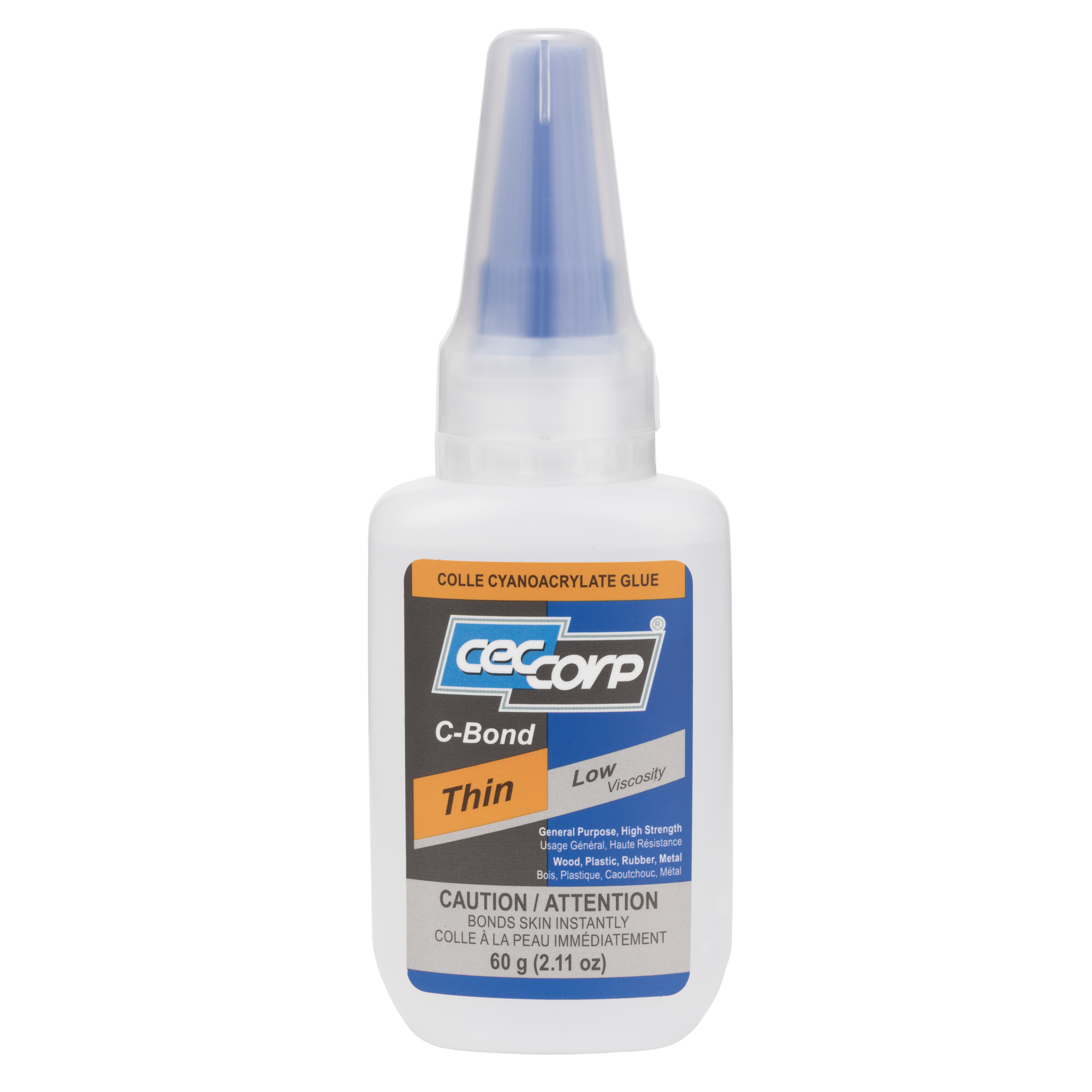 C-Bond Thin | Low Viscosity Cyanoacrylate Glue