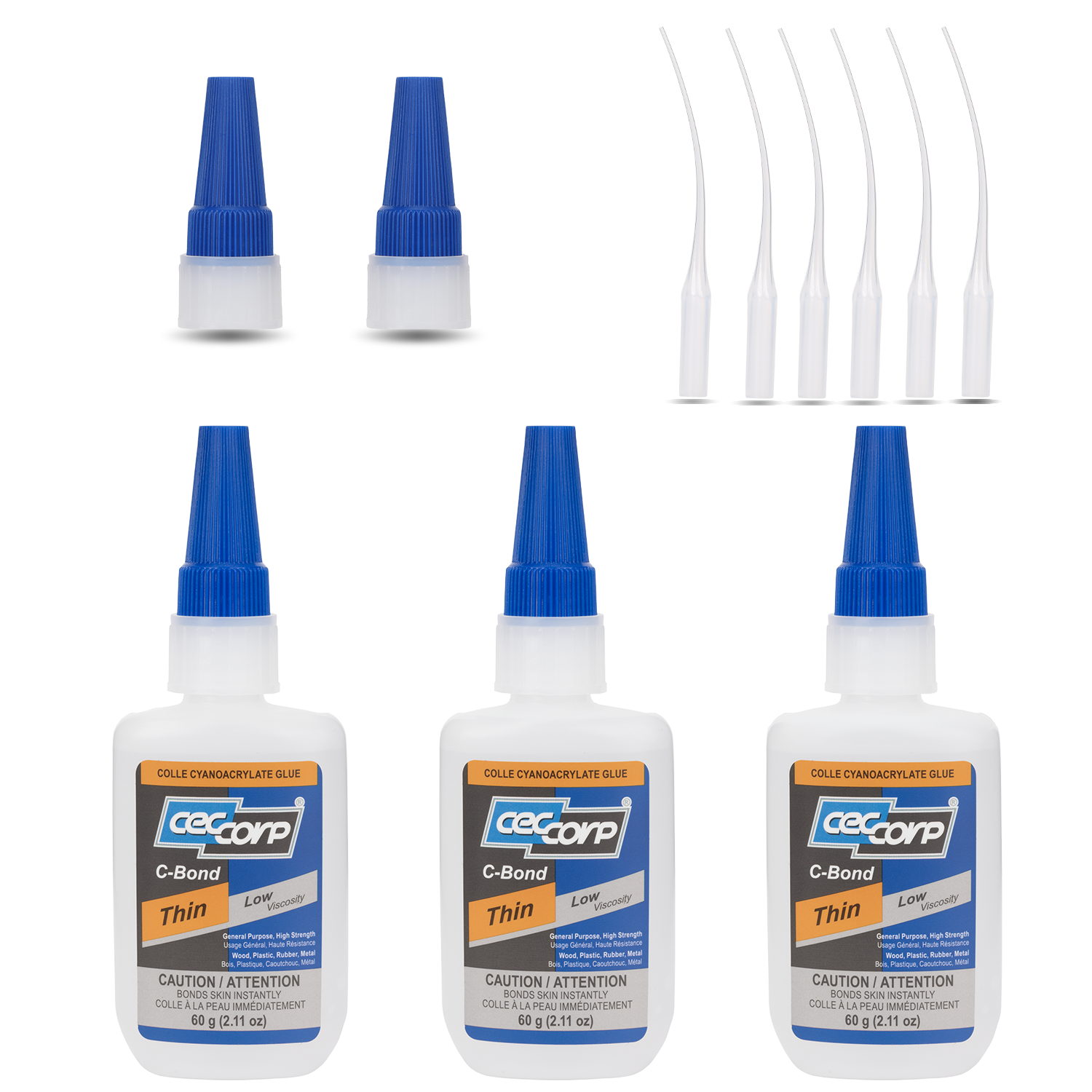 C-Bond Thin | Low Viscosity Cyanoacrylate Glue
