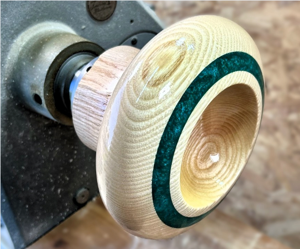 Woodturning