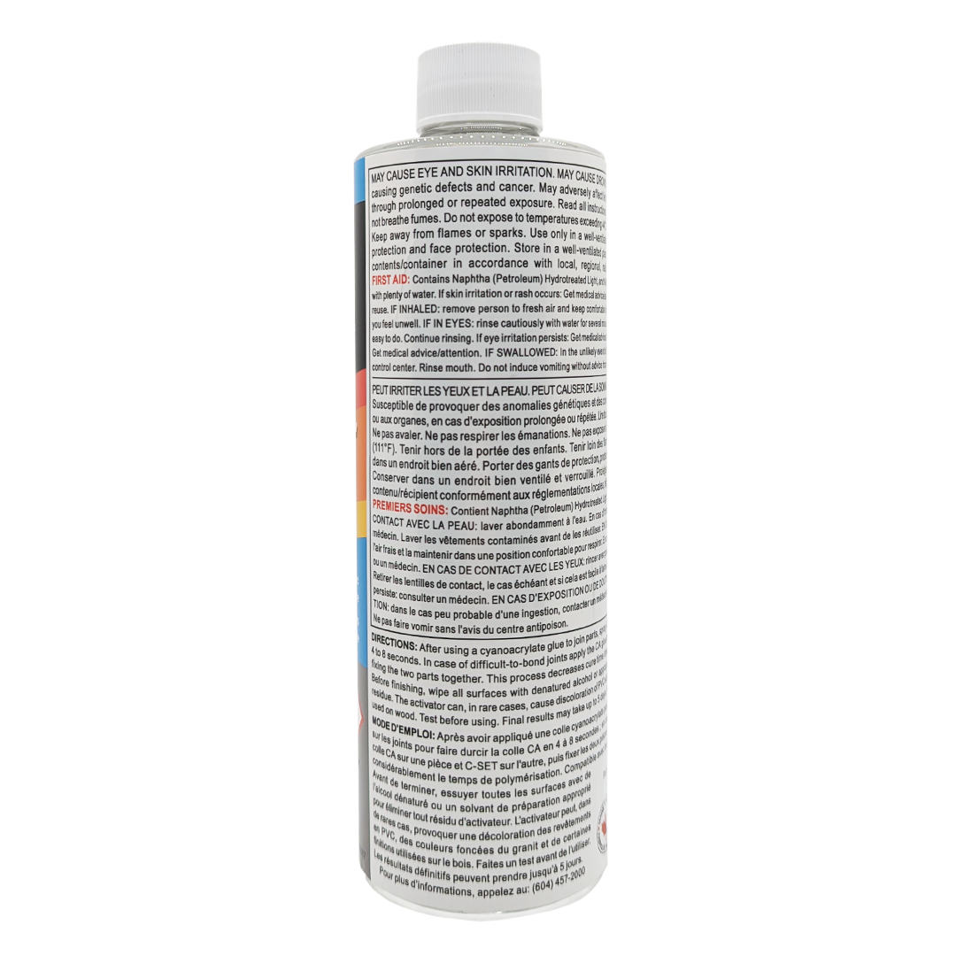 Accelerator refill Canada CEC