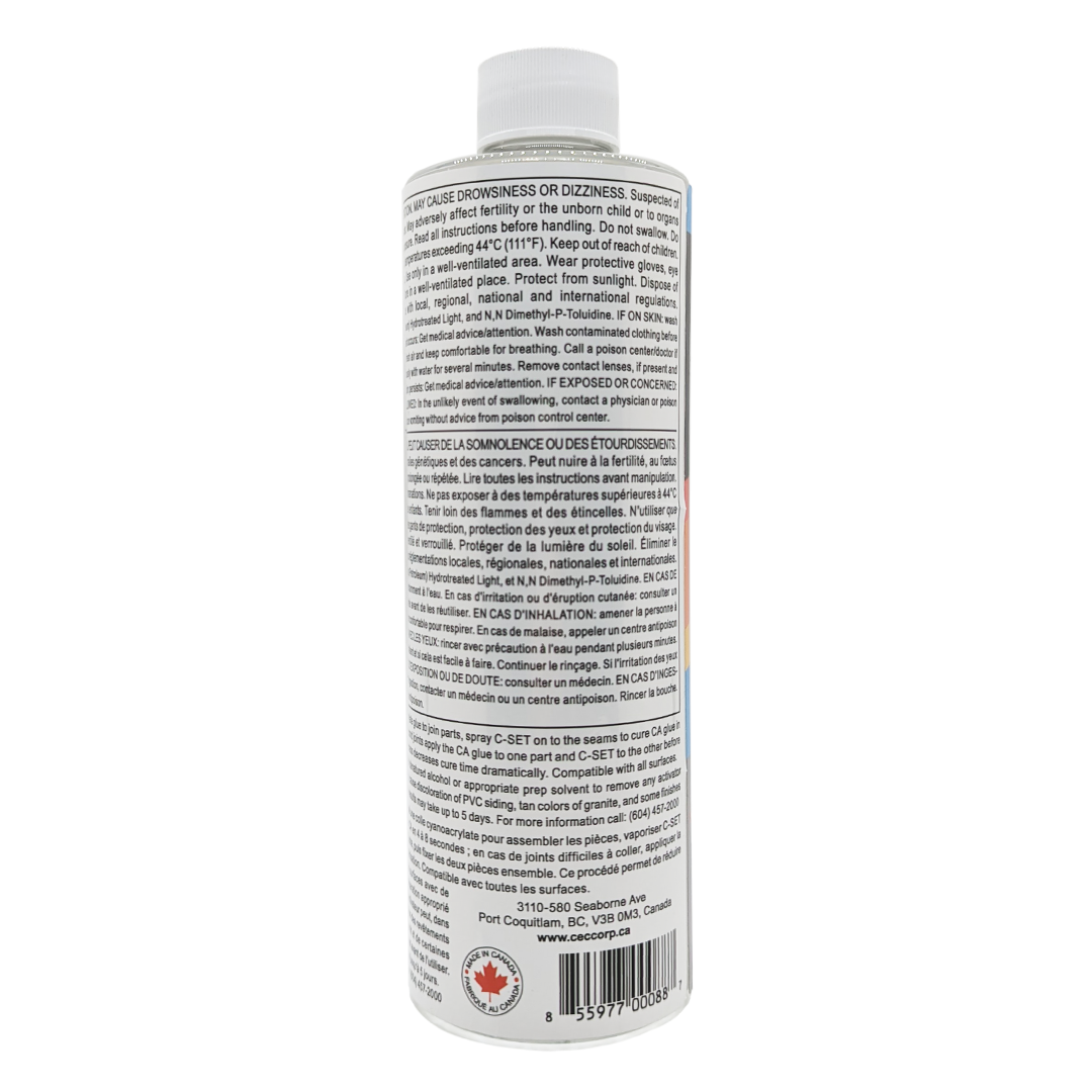 Mist spray activator refill