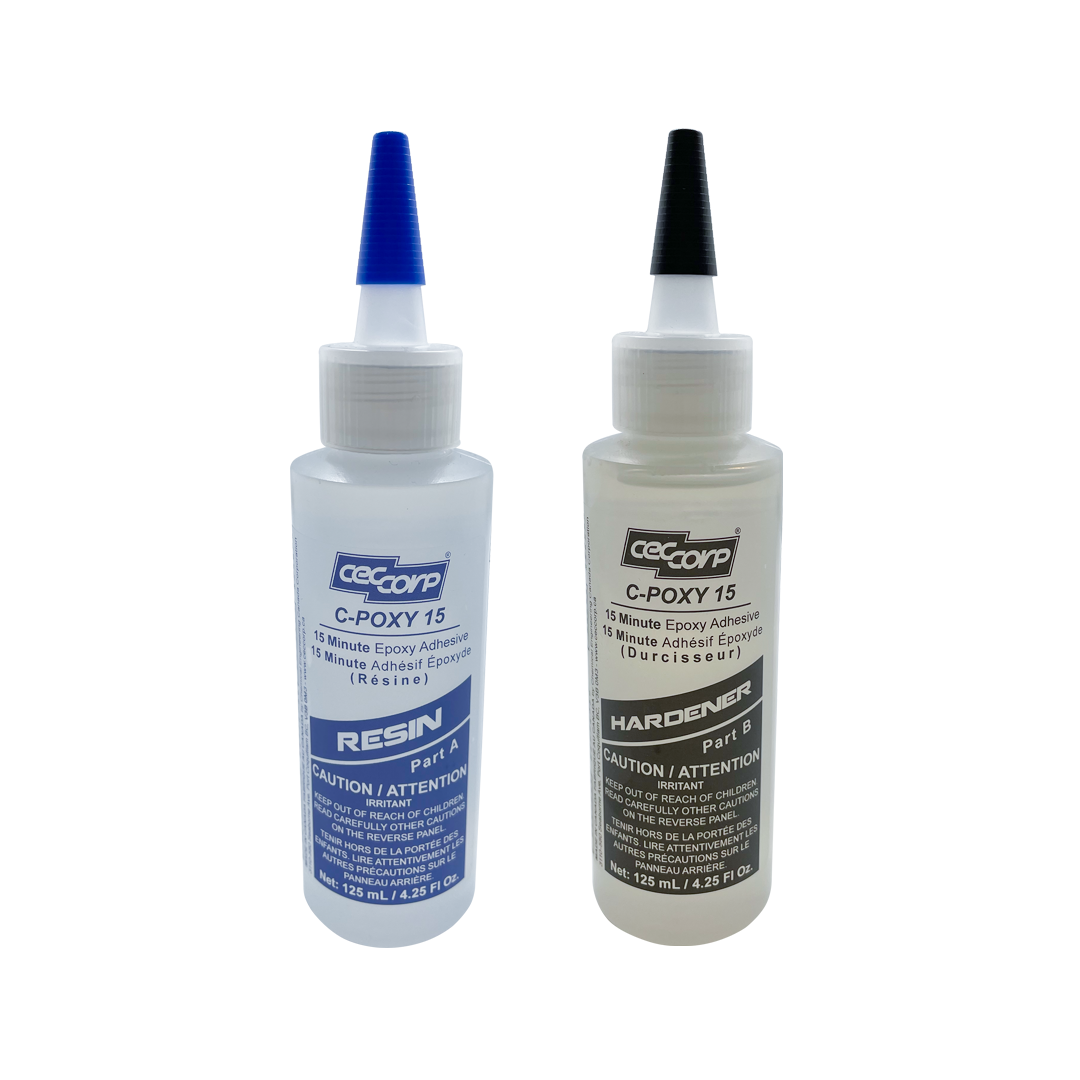 excellent 2 part glue