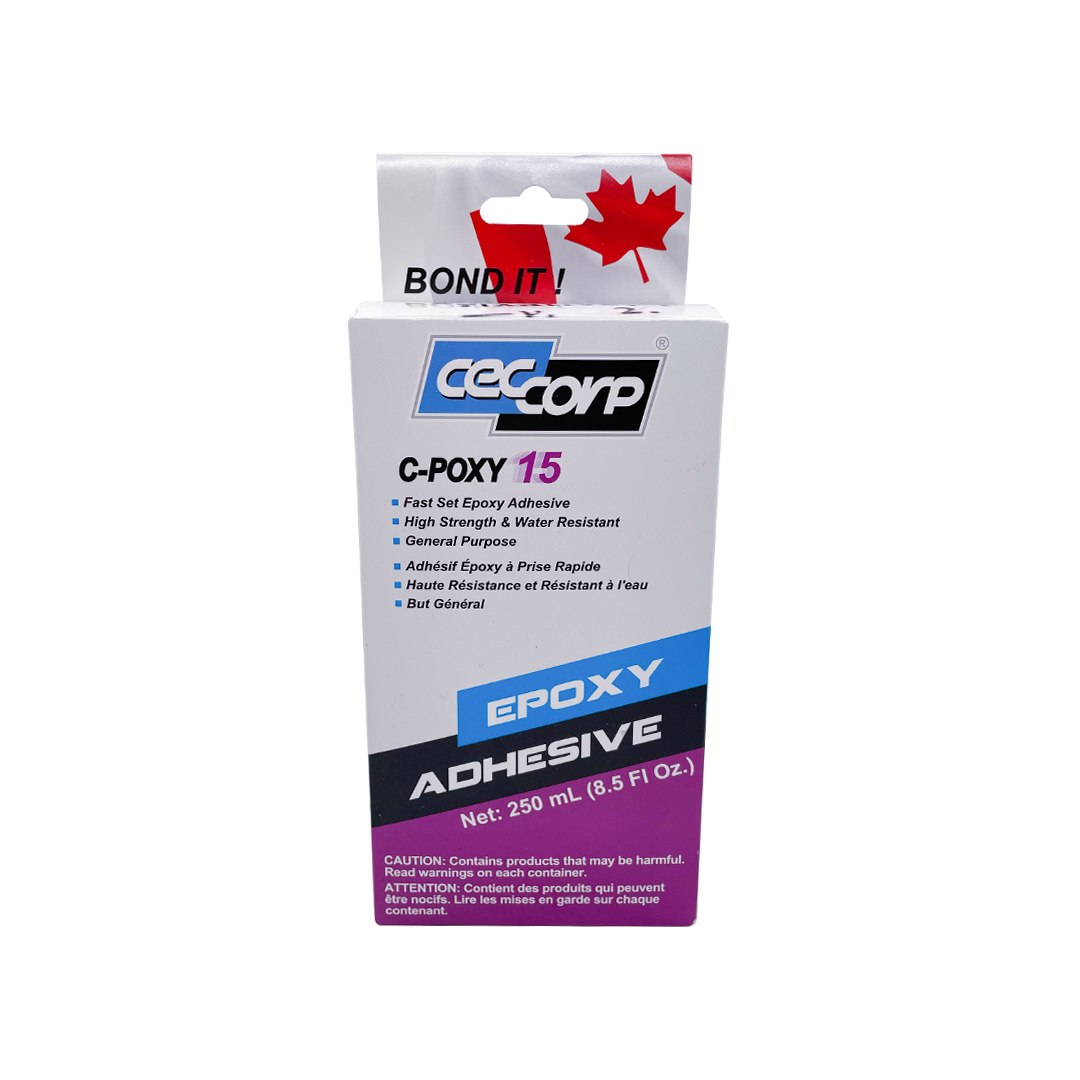 two part epoxy glue