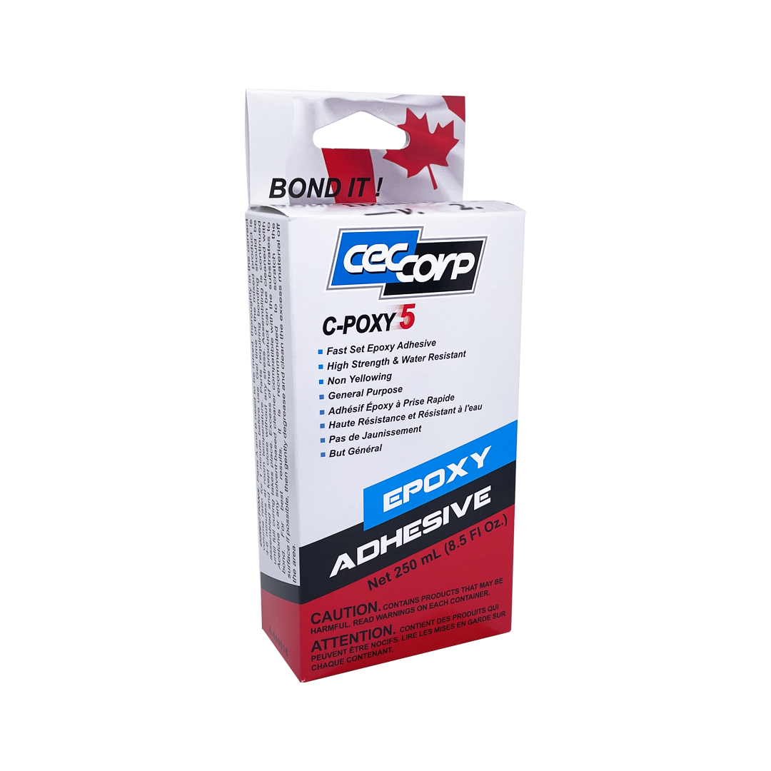 5 minute epoxy glue