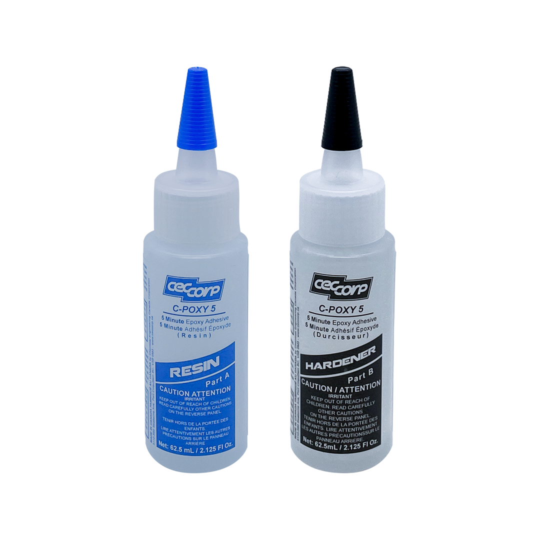 two part epoxy adhesive