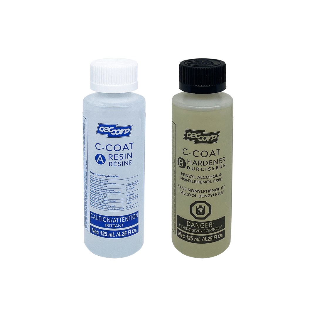 Canadian high quality epoxy coating