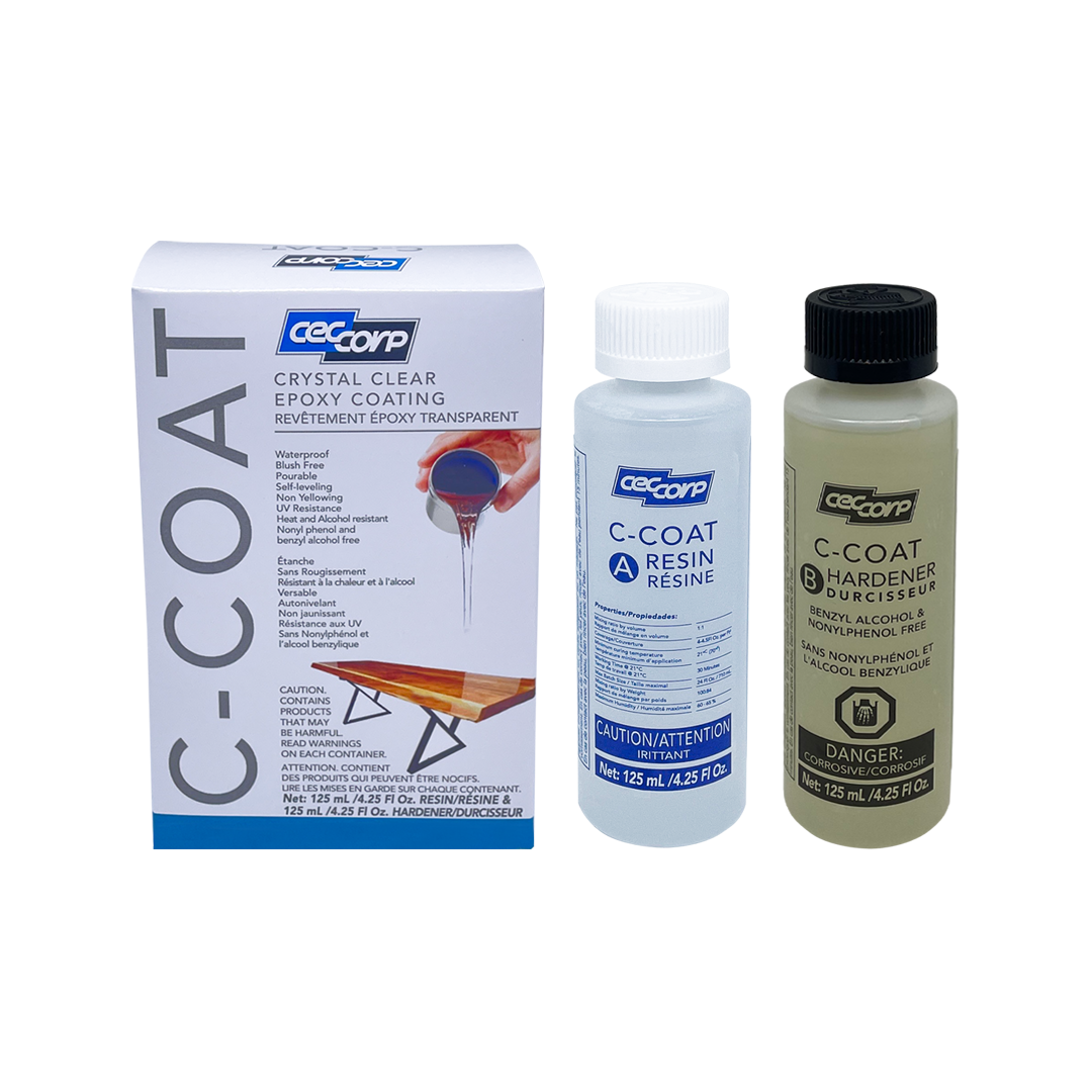high quality epoxy coating