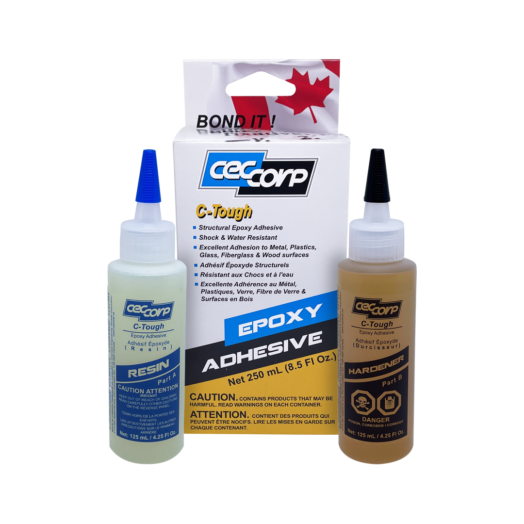 Two-part epoxies  Canadian Woodworking