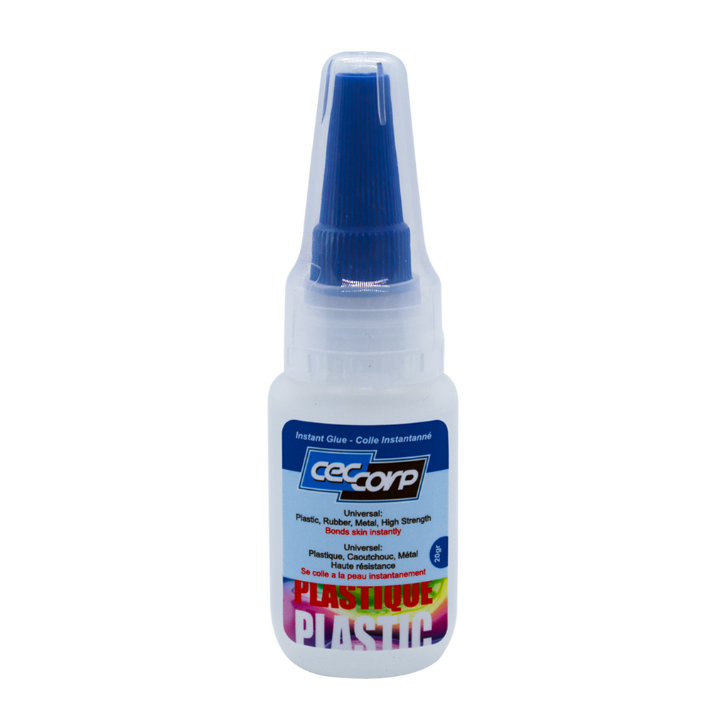 C-Bond Instant Glue Plastic