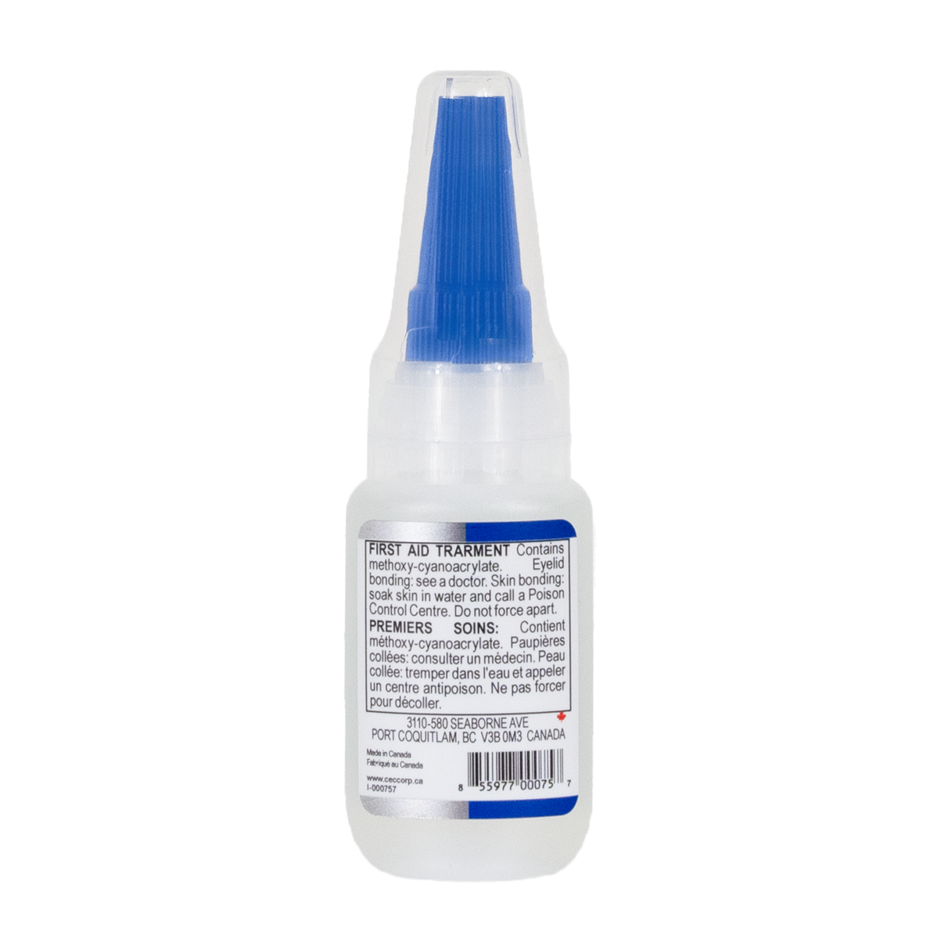 thick Canadian instant glue