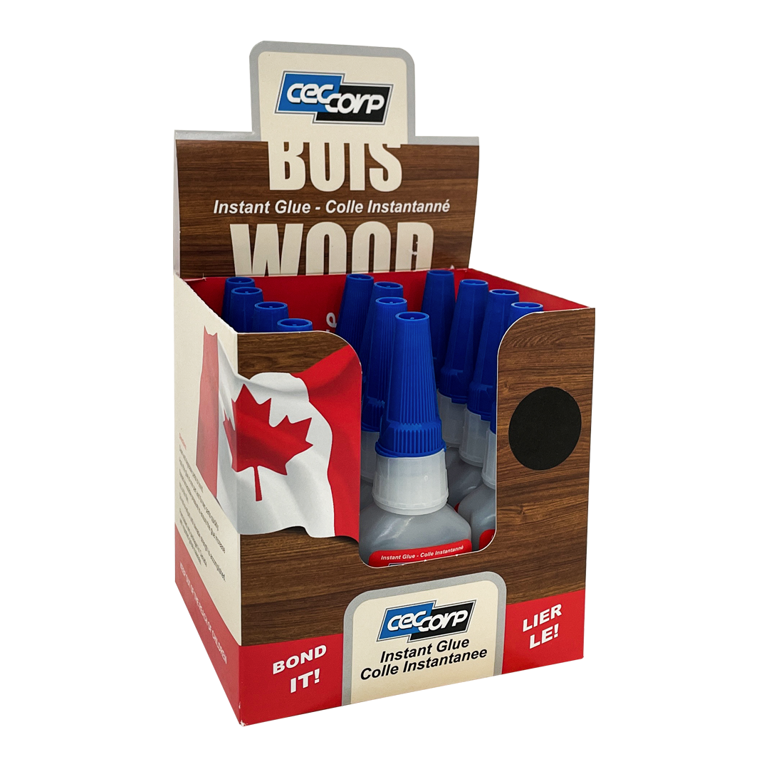 amazing wood glue