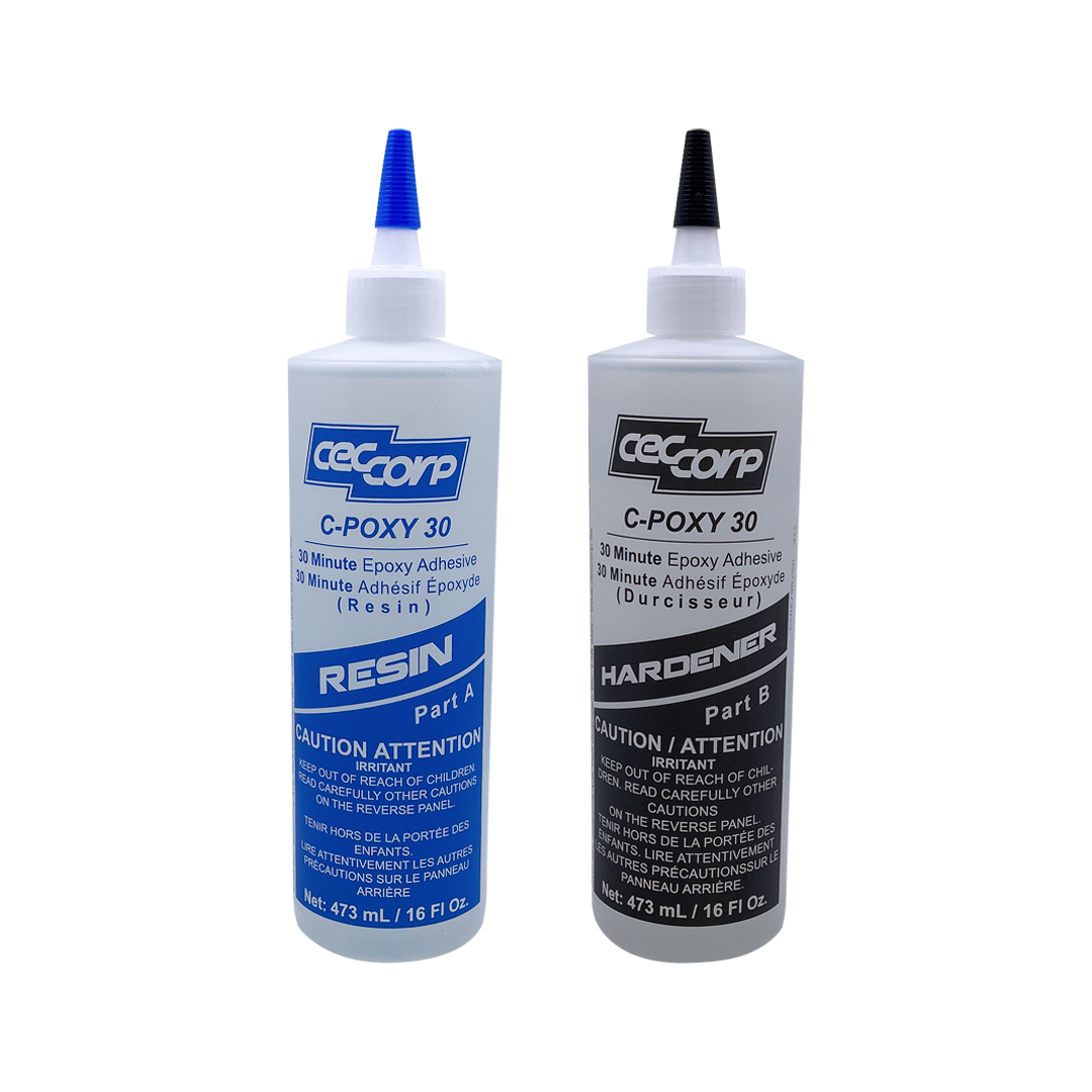 Canadian 30 minute epoxy glue